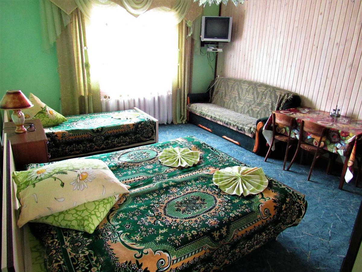 Отель Відпочинок у Пронів Славское Экстерьер фото