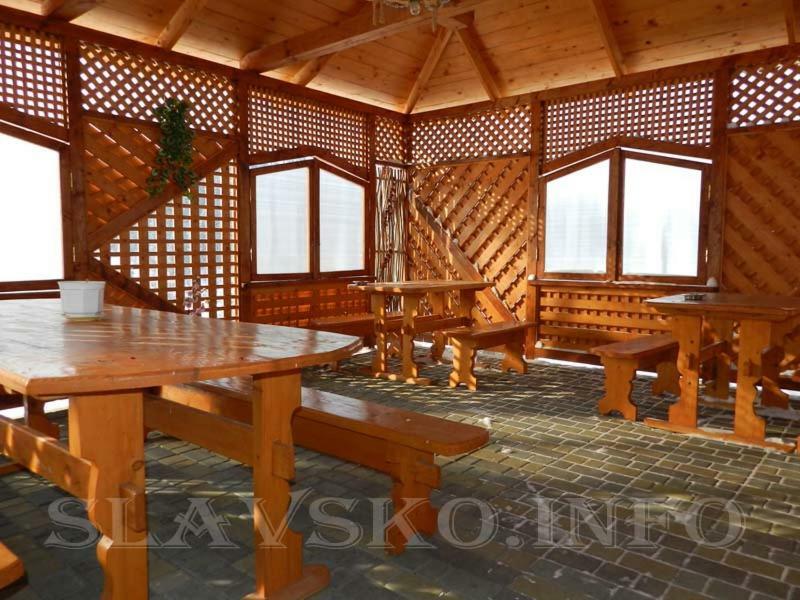 Отель Відпочинок у Пронів Славское Экстерьер фото