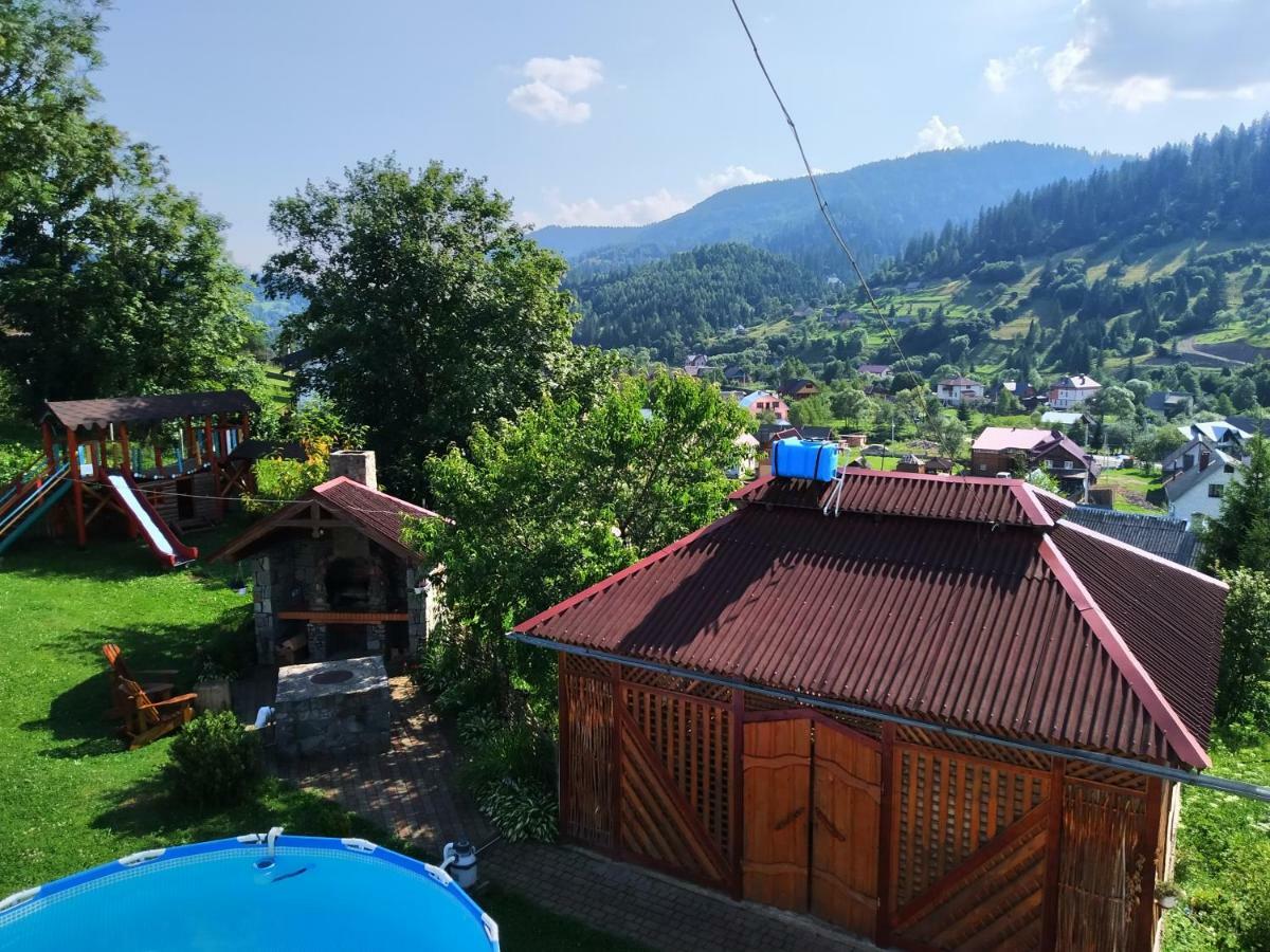 Отель Відпочинок у Пронів Славское Экстерьер фото